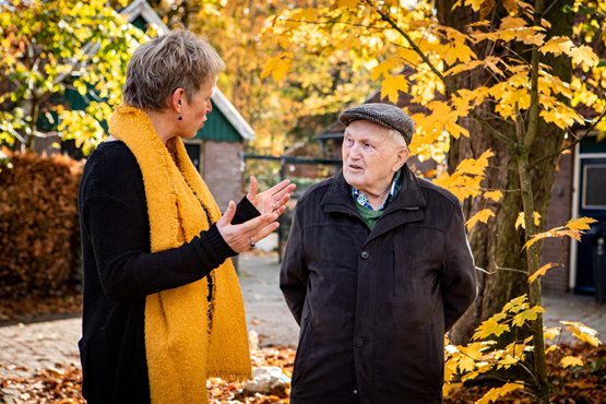 Thuiszorg Oost-Gelderland schaalt zorg af en bereidt voor op code zwart