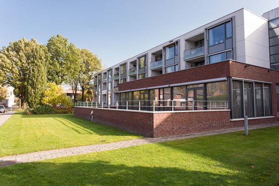 Uitbraak corona treft gevaccineerde bewoners De Heikant