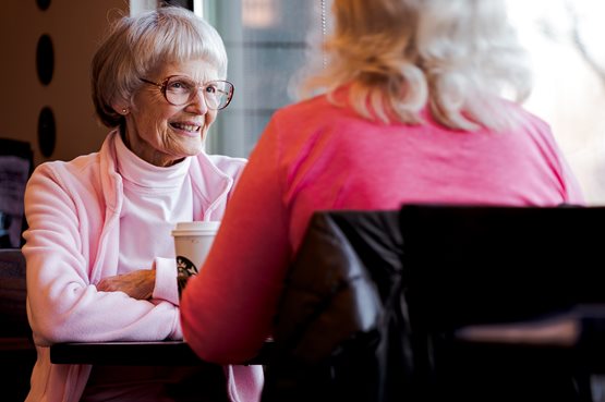 Betere ondersteuning met een positieve kijk op gezondheid