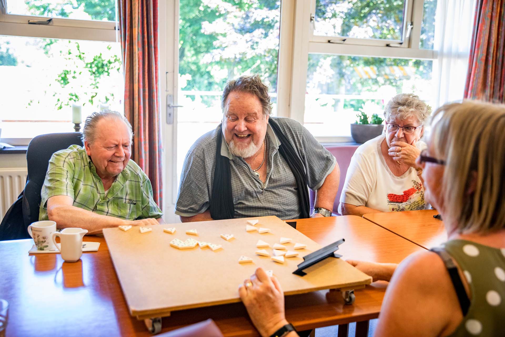 Dagbegeleiding Sensire bundelt krachten