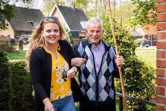 Samenwerken aan zorg in gemeente Oude IJsselstreek