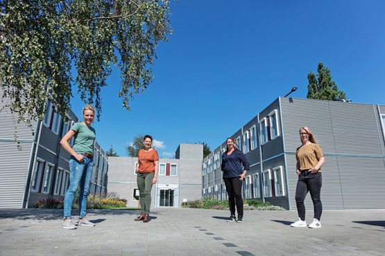 Start De Slingebeek op 1 oktober